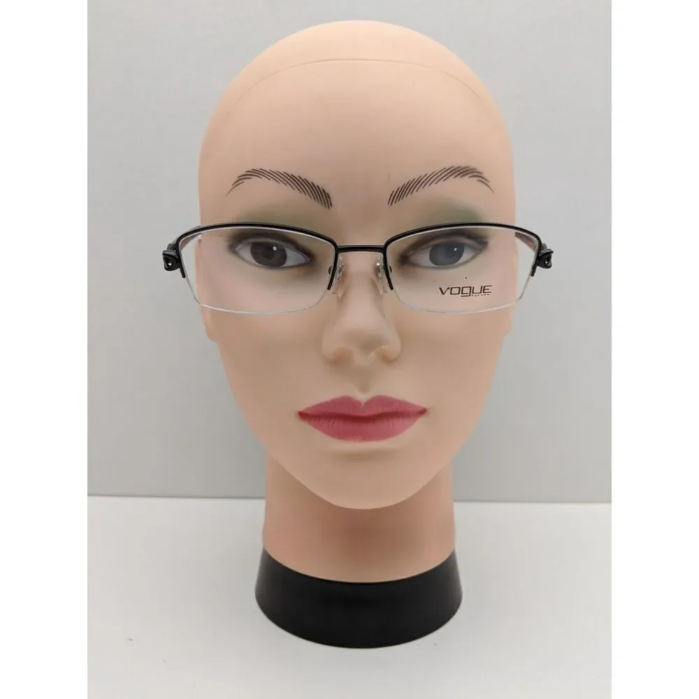🕶️Vogue VO3824 352 Eyeglasses 53/17 135 /KAC143🕶️​